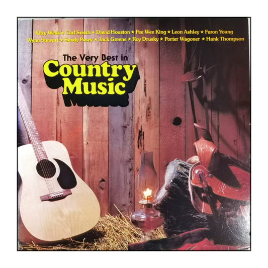The Very Best In Country Music