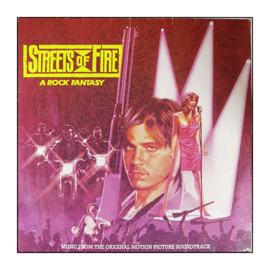 Streets Of Fire: A Rock Fantasy