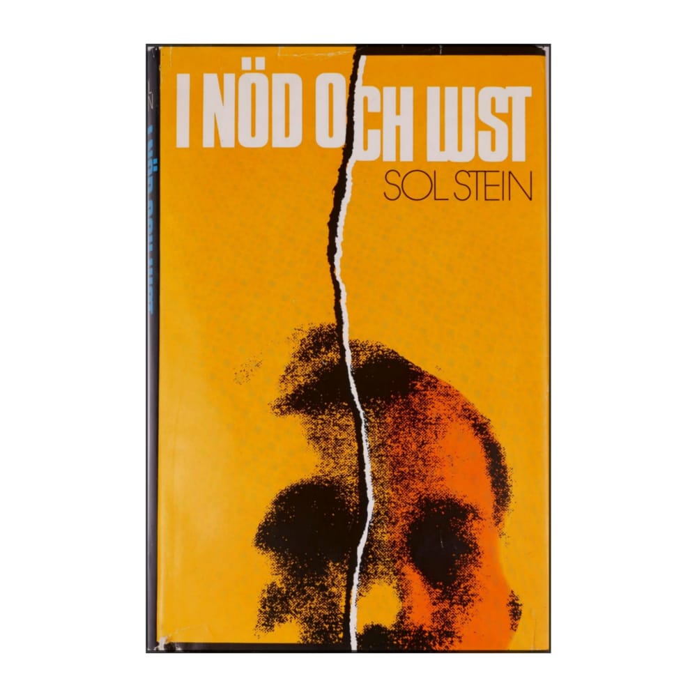 Sol Stein: I Nöd Och Lust