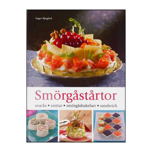 Inger Bjugård: Smörgåstårtor