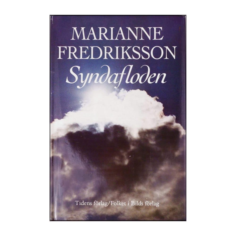 Marianne Fredriksson: Syndafloden