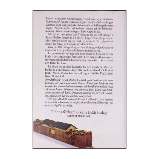 Marianne Fredriksson: Syndafloden