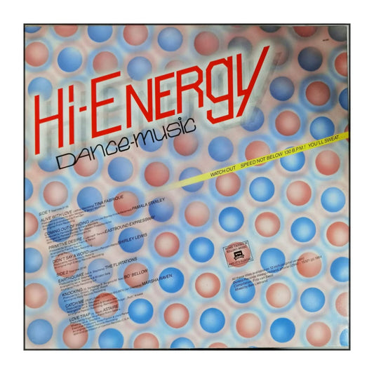 Hi-Energy Dance-Music