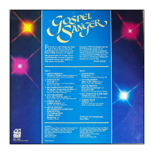 Gospel Sånger