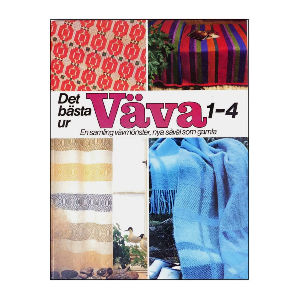 Det Bästa Ur Väva 1-4