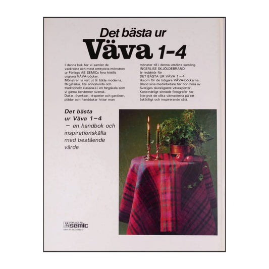 Det Bästa Ur Väva 1-4