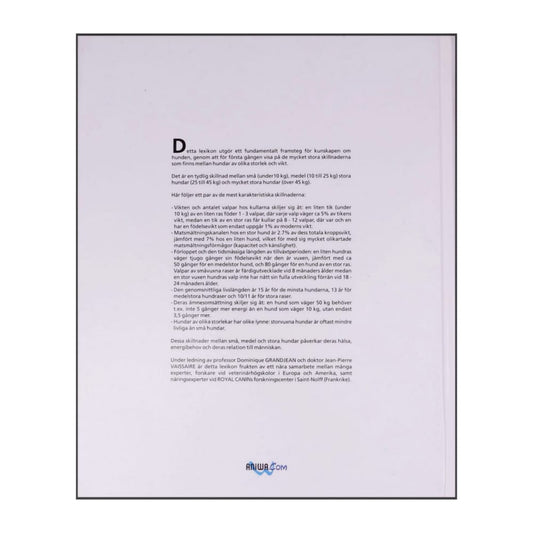 Royal Canin: Hund Encyclopedi 4