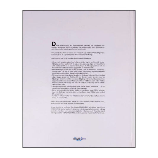 Royal Canin: Hund Encyclopedi 3