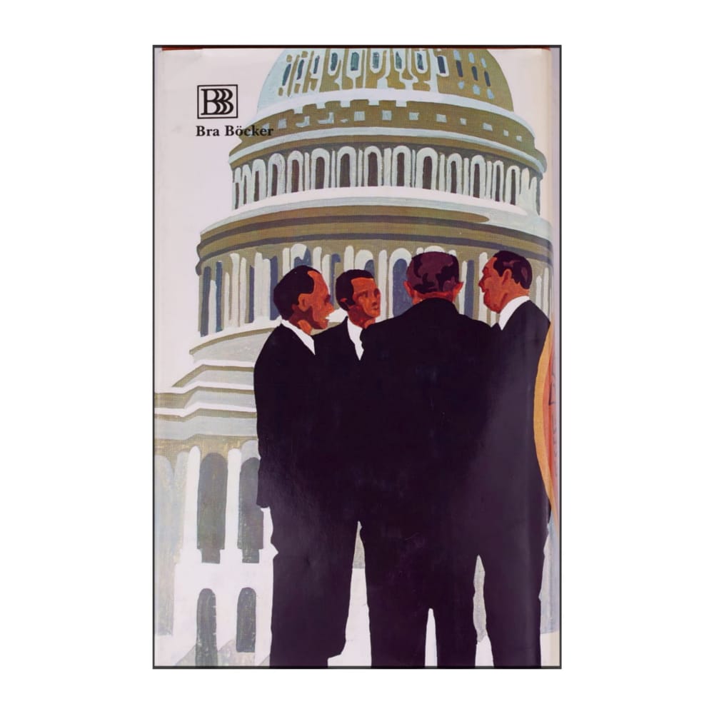 William Safire: Att Intet Förtiga