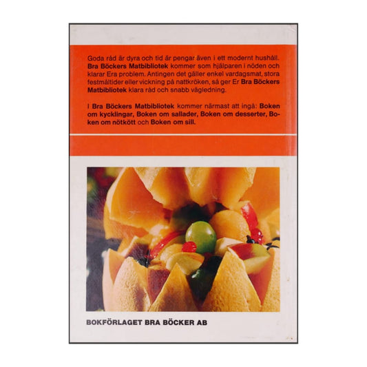 Lotte Haveman & Margareta Wickman: Boken Om Desserter