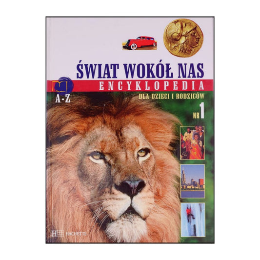 Swiat Wokol Nas Encyclopedia 1