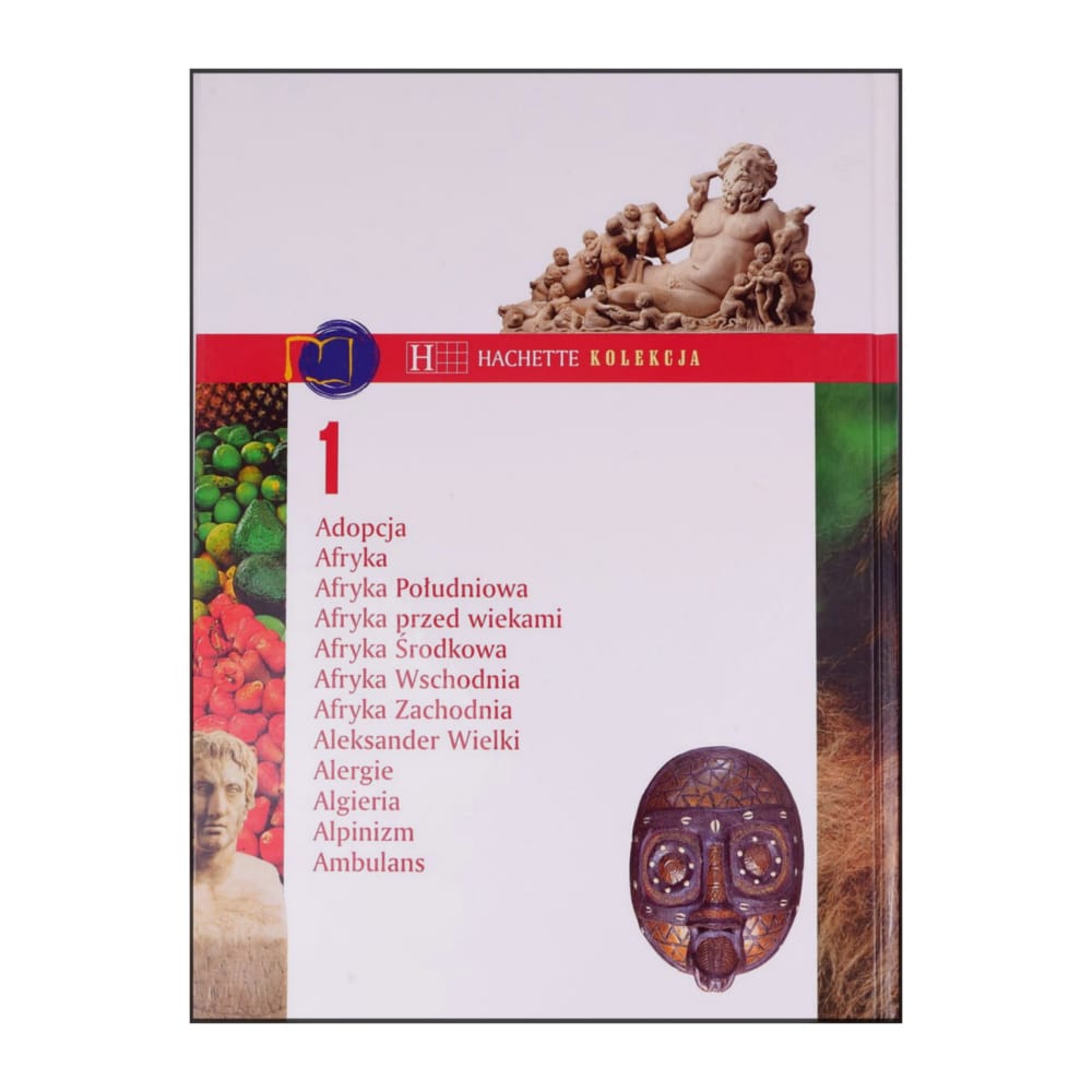 Swiat Wokol Nas Encyclopedia 1