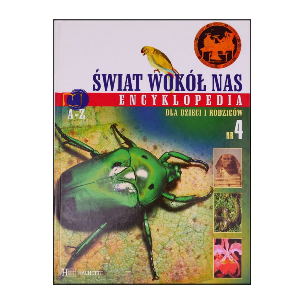 Swiat Wokol Nas Encyclopedia 4