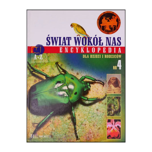 Swiat Wokol Nas Encyclopedia 4