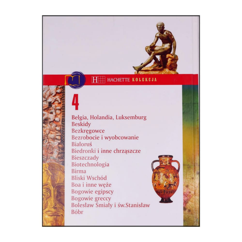 Swiat Wokol Nas Encyclopedia 4