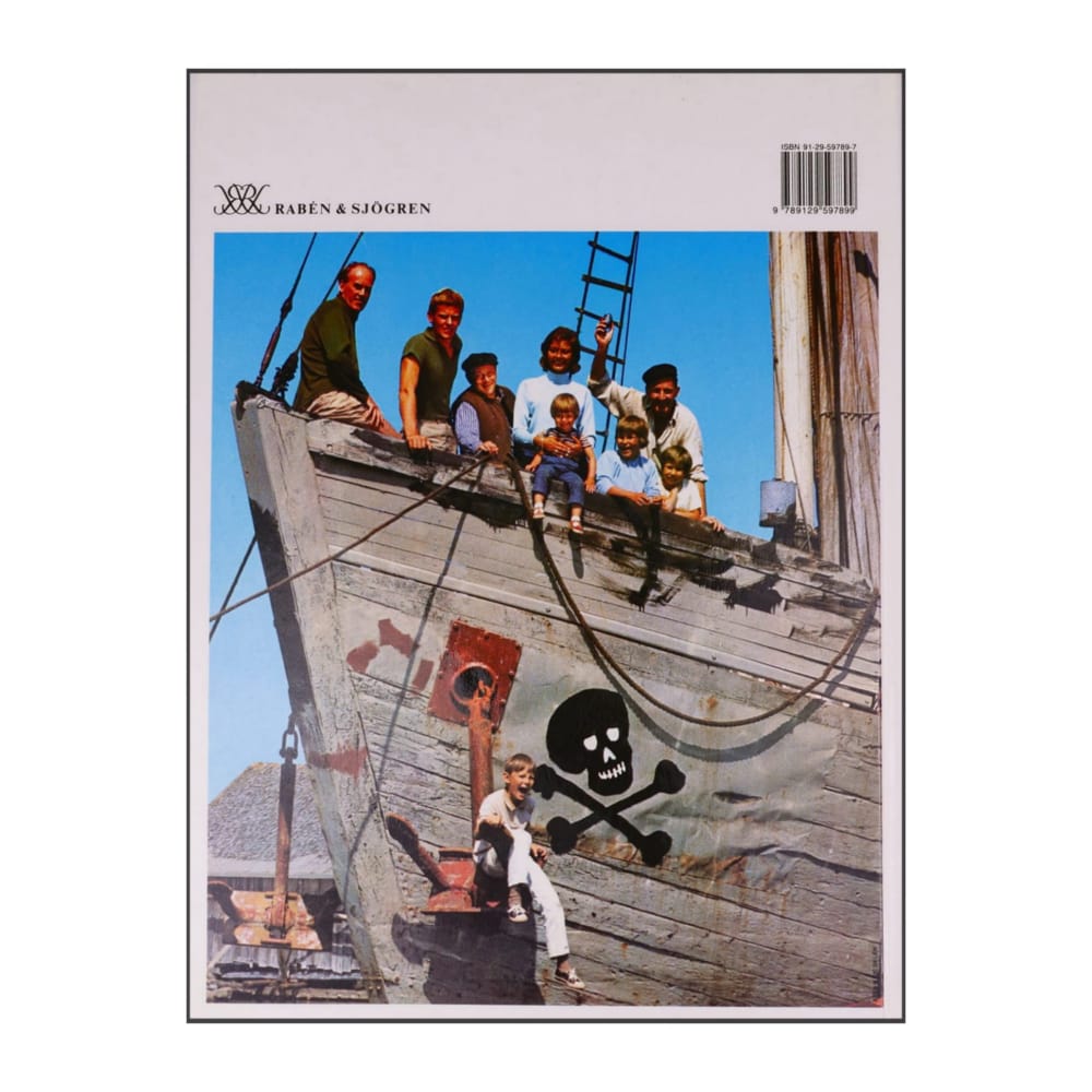 Astrid Lindgren: Skrållan Och Sjörövarna