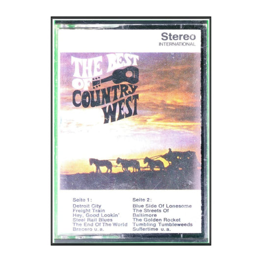 The Best Of Country And West