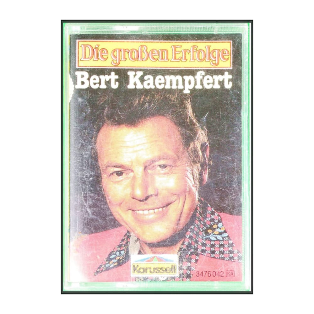 Bert Kaempfert: Die Großen     Ee
