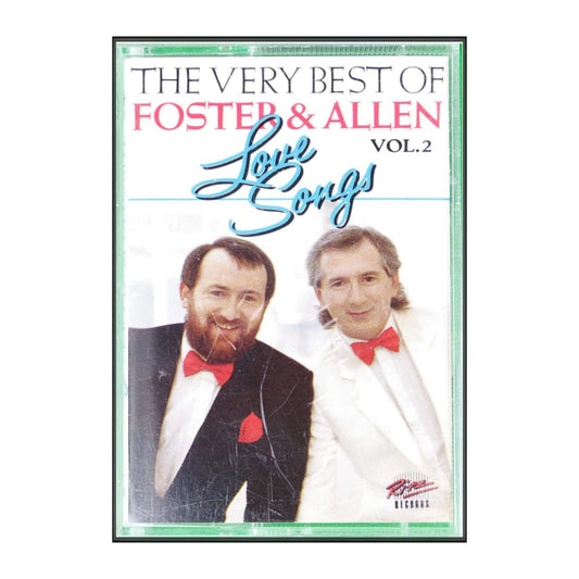Foster & Allen: Love Songs 2