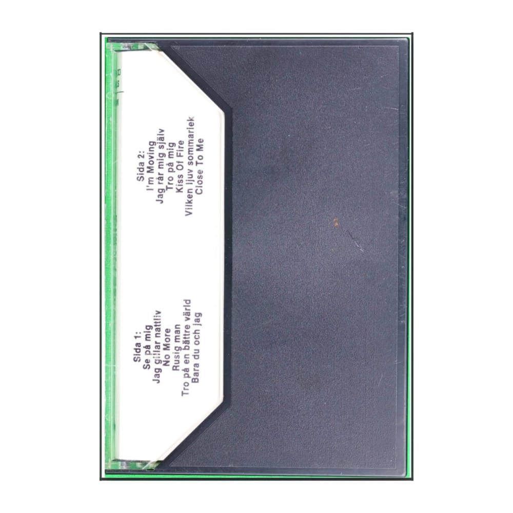 Anita Lindblom: Se På Mig