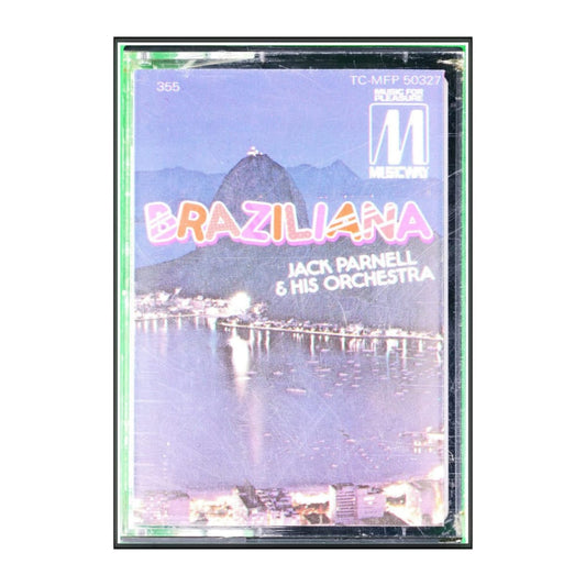 Jack Parnell & His Orchestra: Braziliana