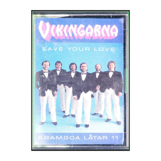 Vikingarna: Kramgoa Låtar 11 Save Your Love