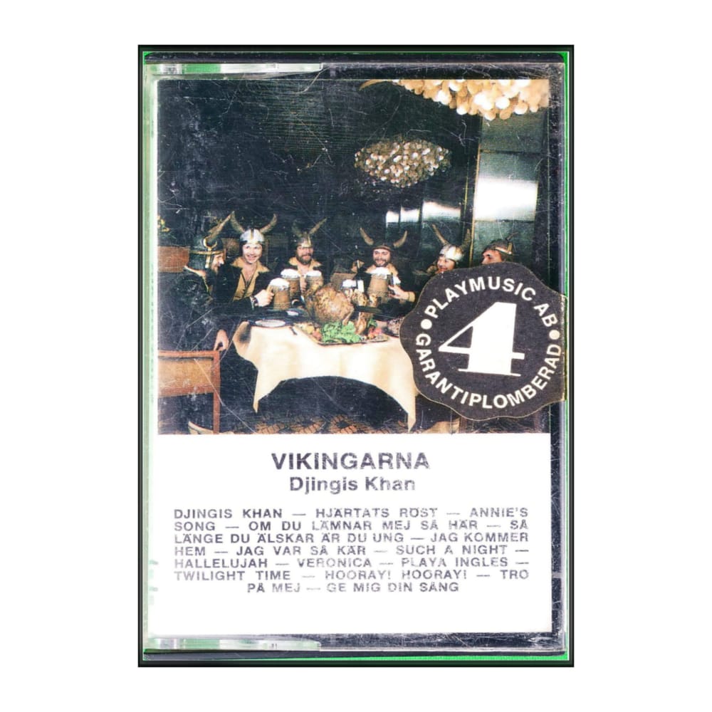 Vikingarna: Djingis Khan