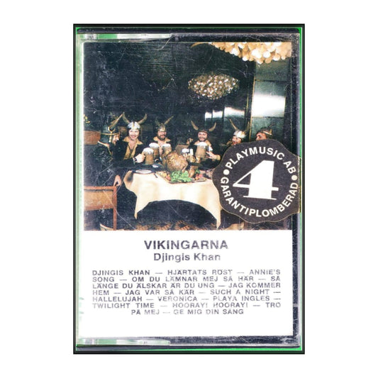 Vikingarna: Djingis Khan