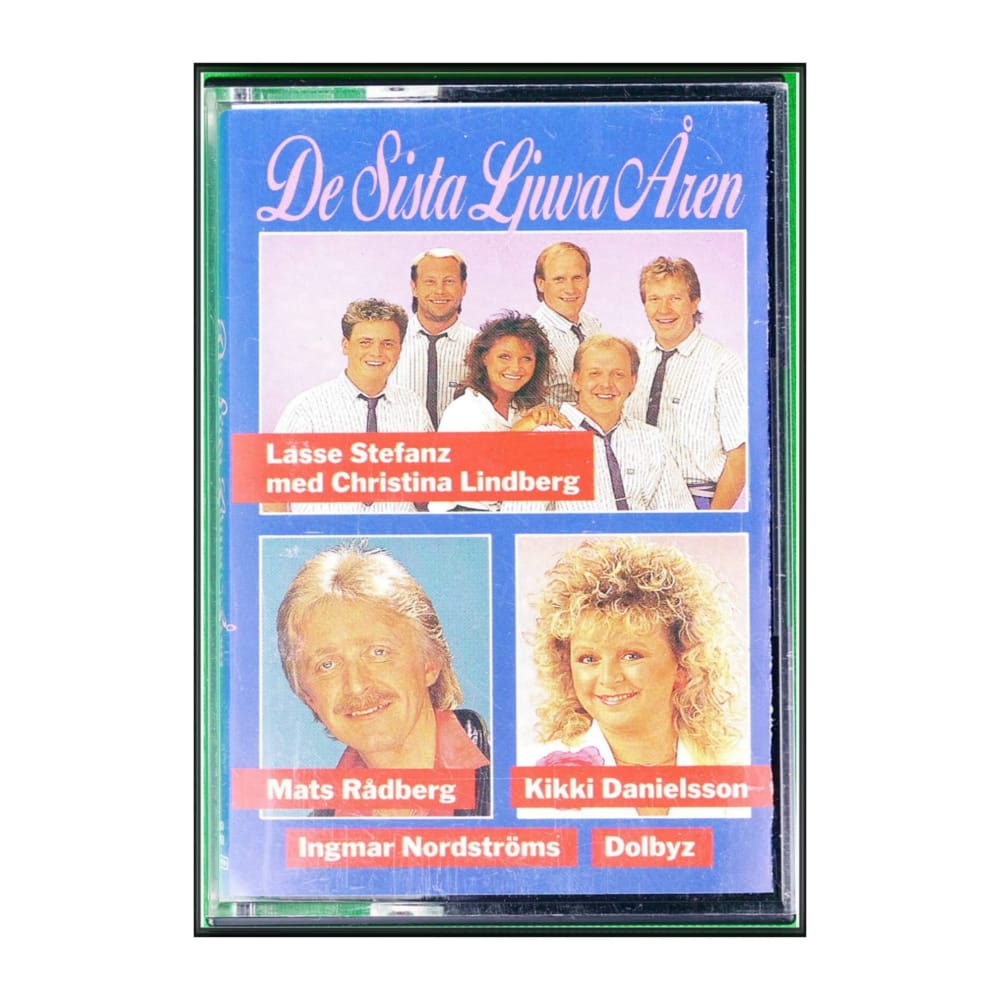 De Sista Ljuva Åren