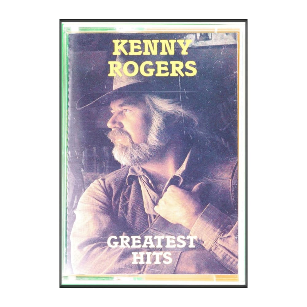 Kenny Rogers: Greatest Hits