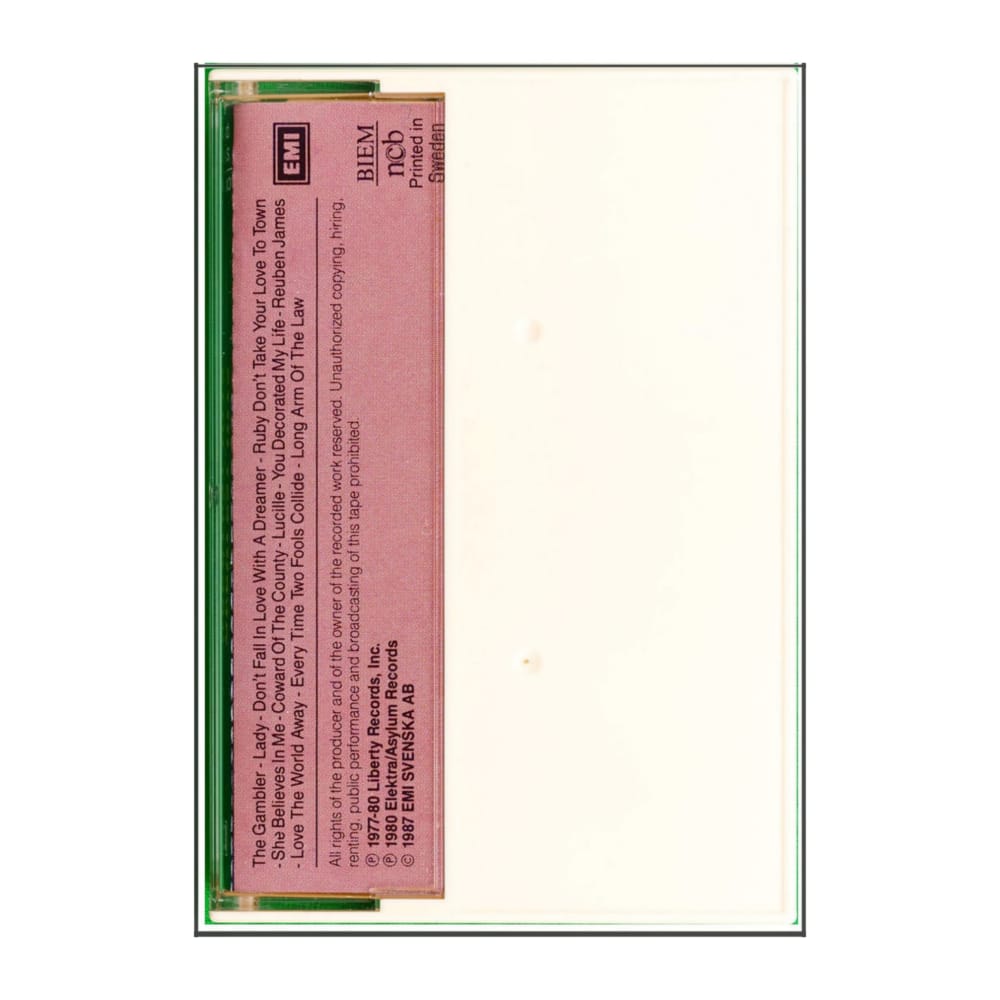 Kenny Rogers: Greatest Hits