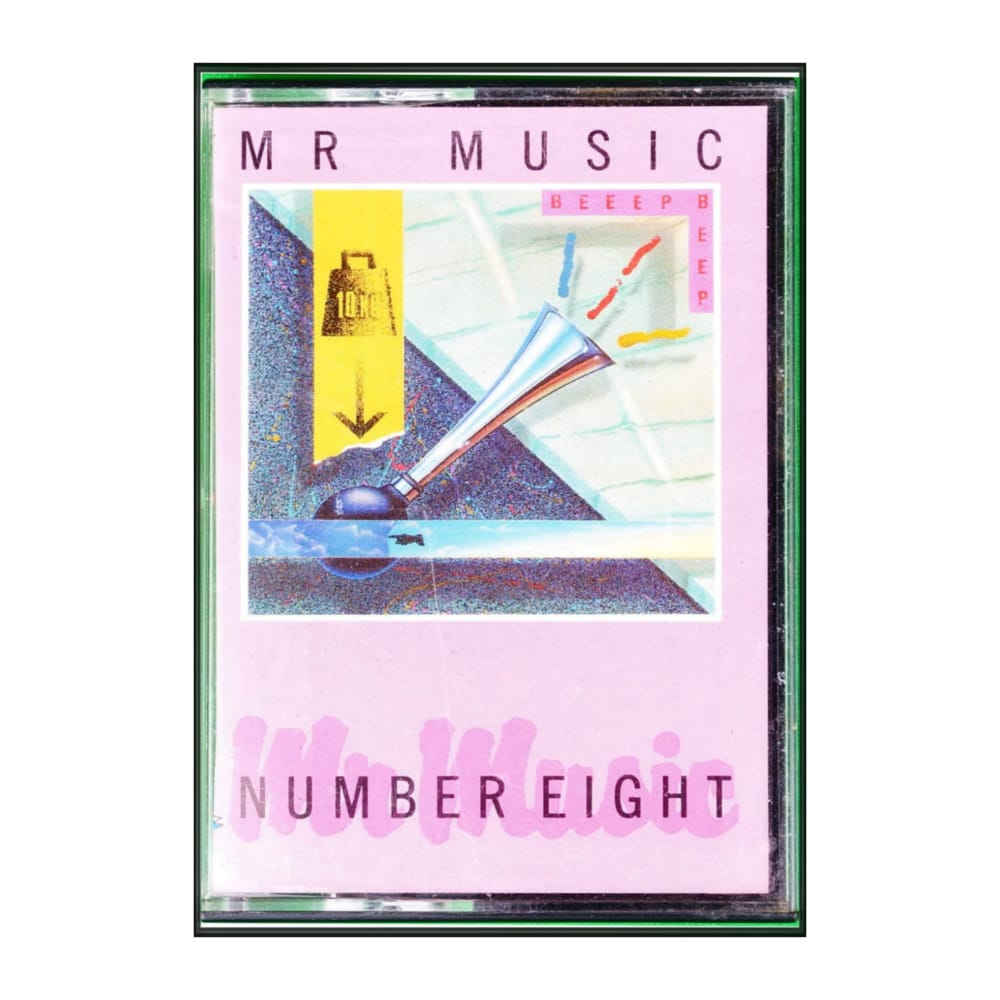 Mr Music 1990 Nr 8