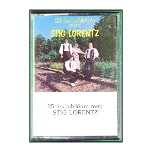 Stig Lorentz: 25-Års Jubileum
