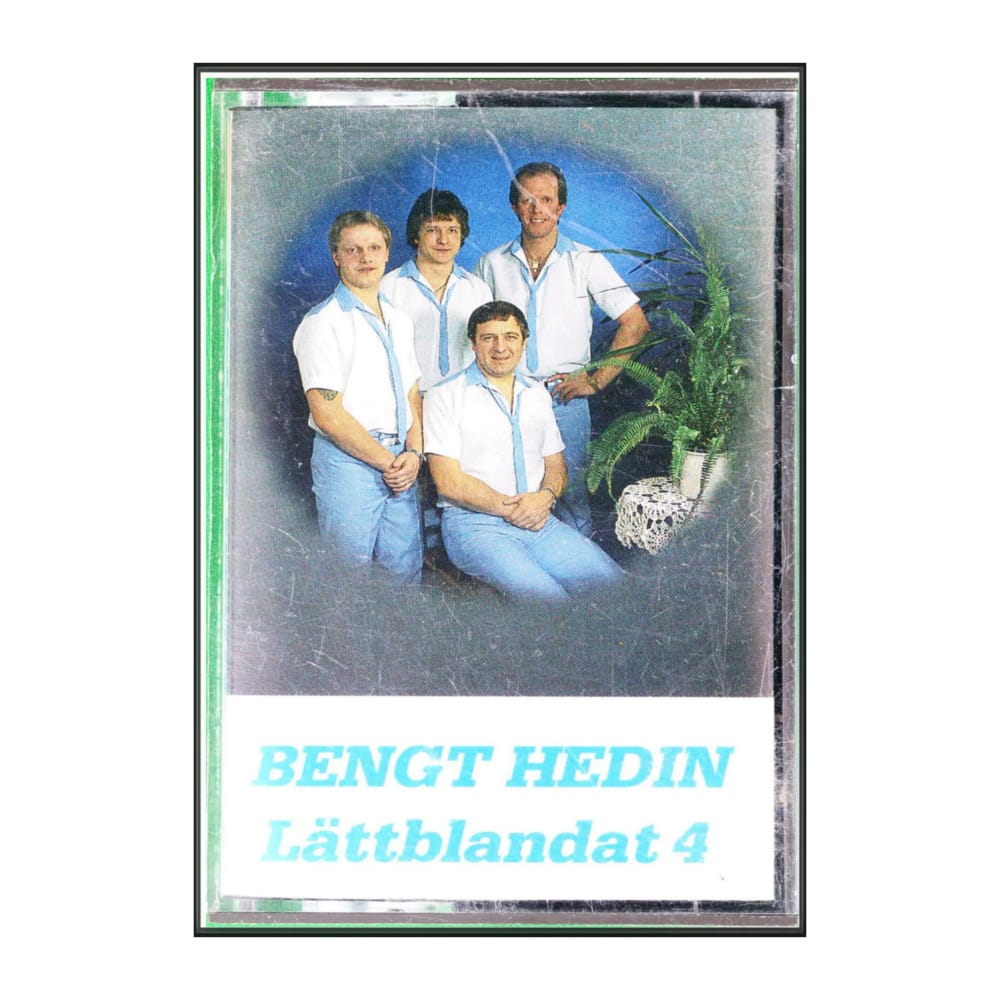 Bengt Hedin: Lättblandat 4