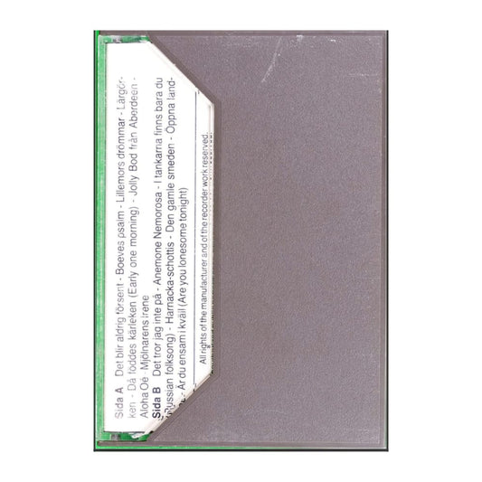 Bengt Hedin: Lättblandat 4