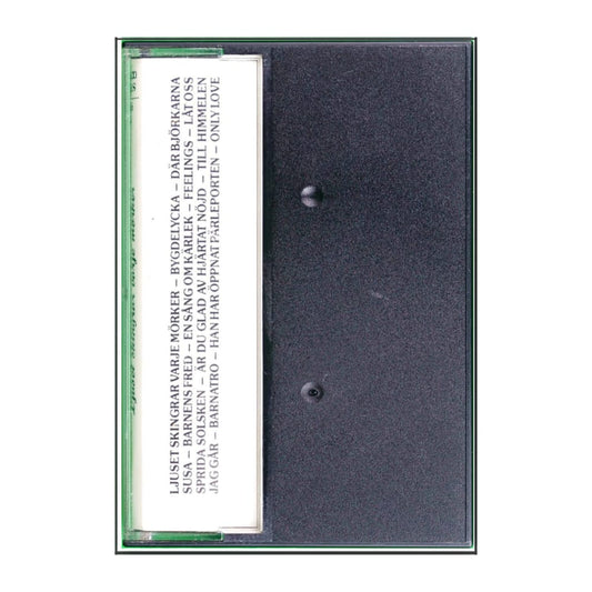 Conny Walfridsson: Ljuset Skingrar Varje Mörker