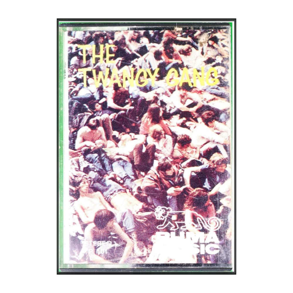 The Twangy Gang: The Twangy Gang