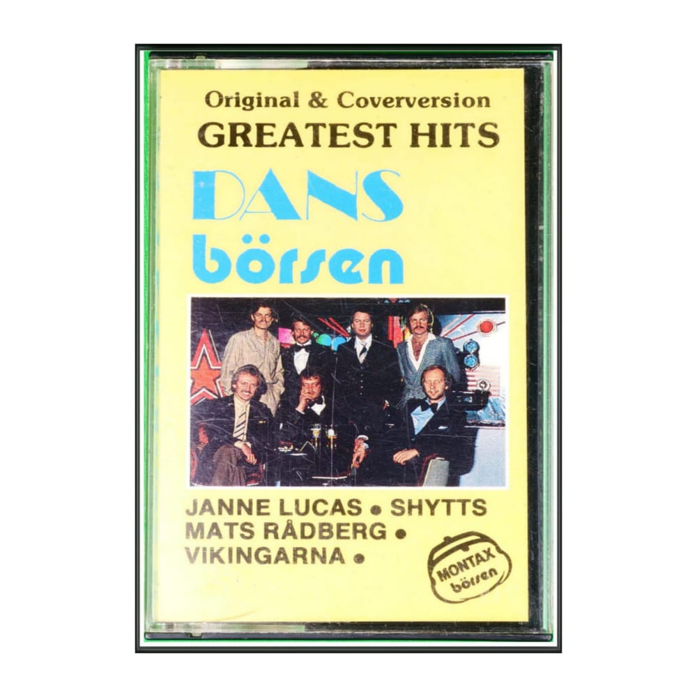 Original & Coverversion Greatest Hits Dans Börsen