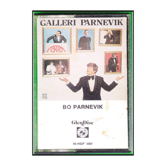 Bo Parnevik: Galleri Parnevik