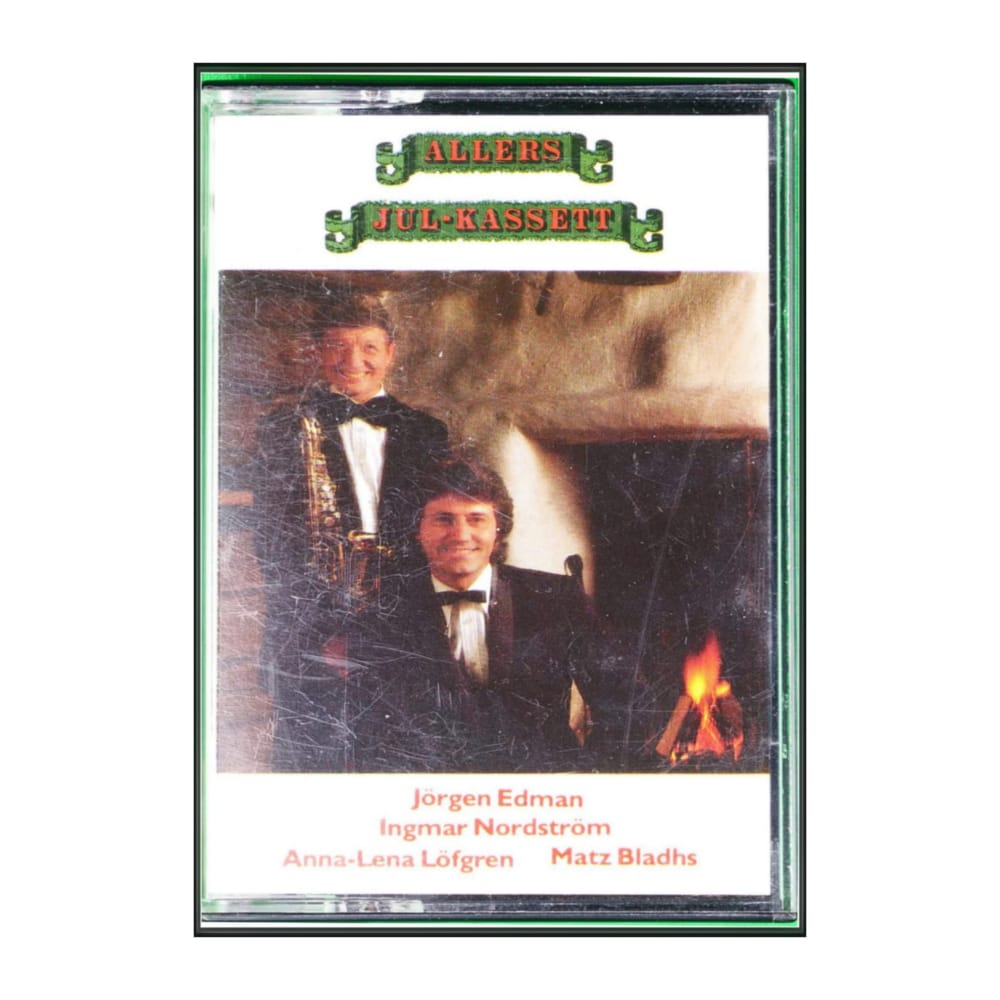 Allers Jul-Kassett