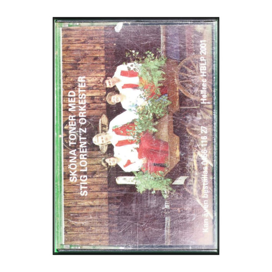 Stig Lorentz' Orkester: Sköna Toner Med Stig Lorent'Z Orkester