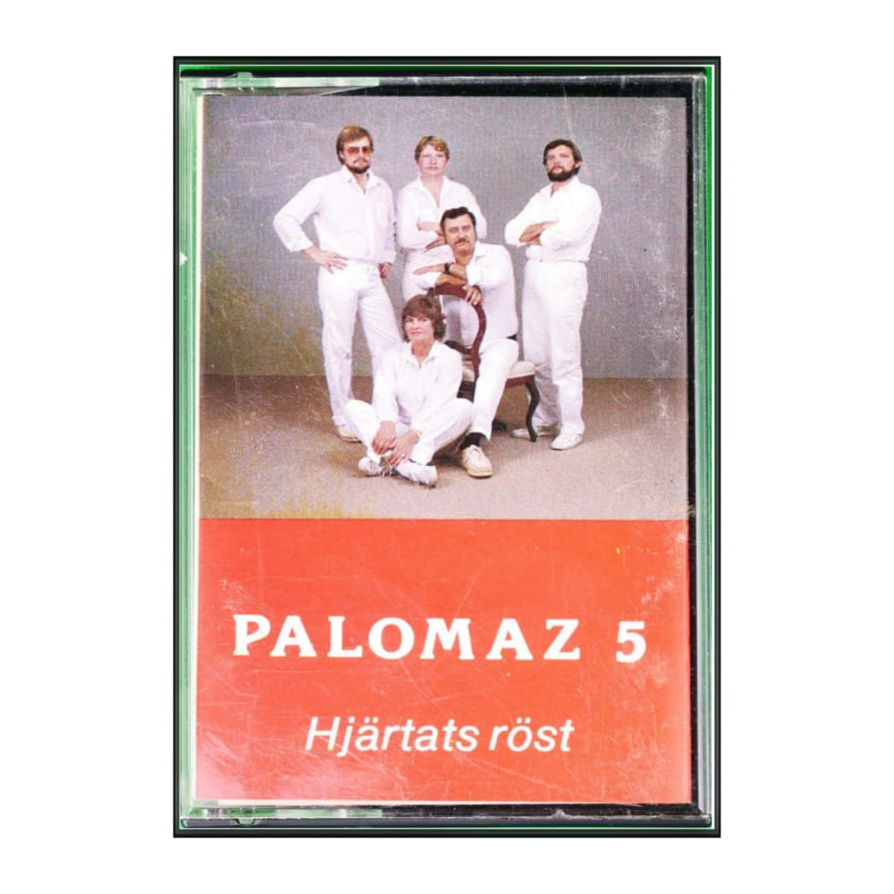 Palomaz 5: Hjärtats Röst