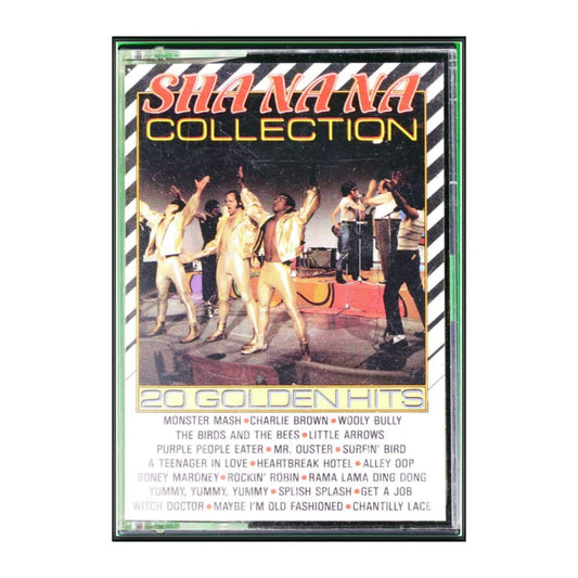 Sha Na Na: 20 Golden Hits