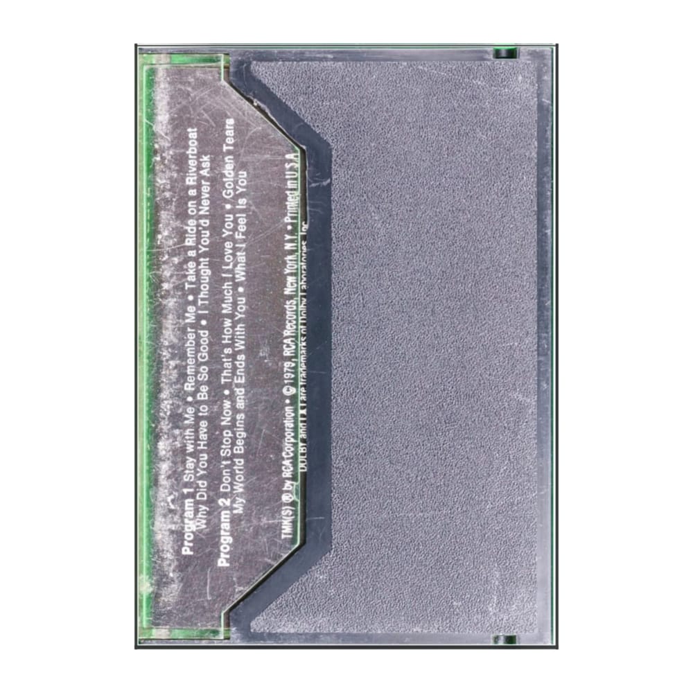 Dave & Sugar: Stay With Me/Golden Tears