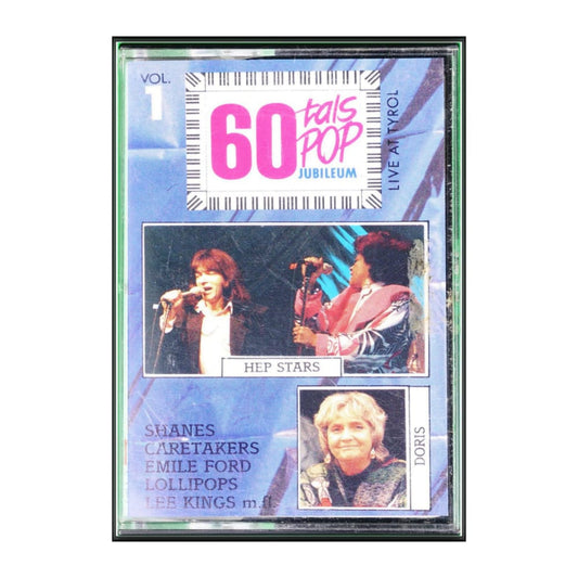 60-Tals Pop Jubileum 1