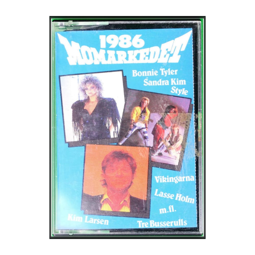 Momarkedet 1986