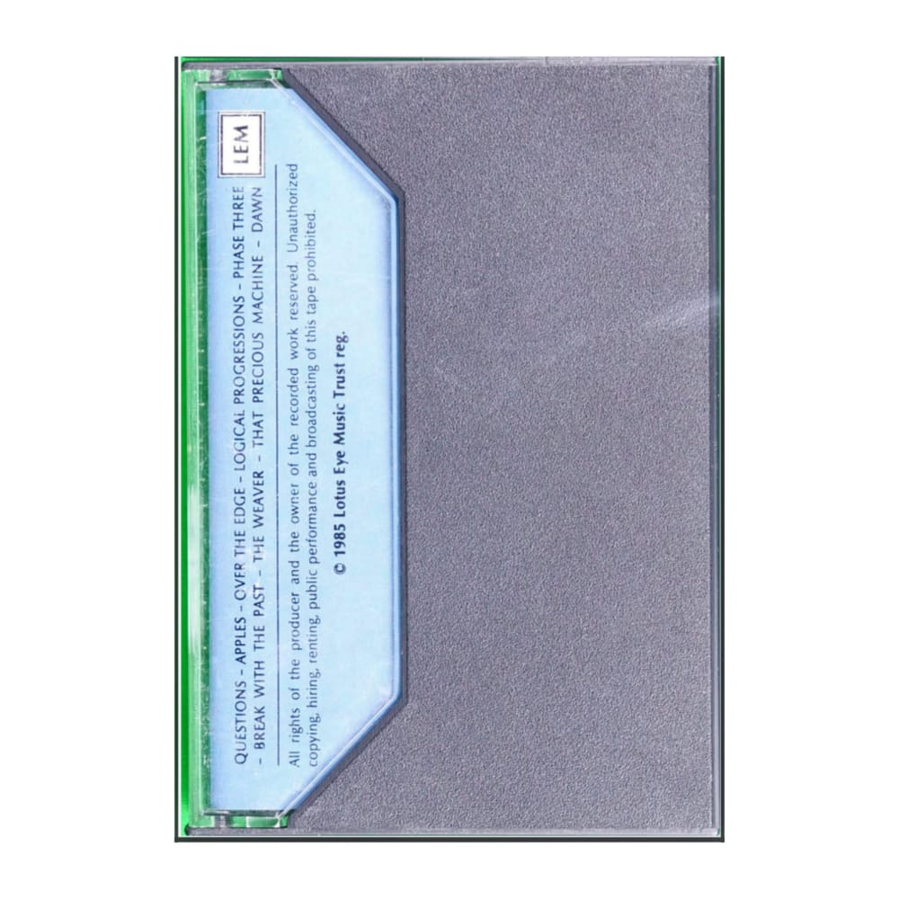 Ananta: Songs From The Future