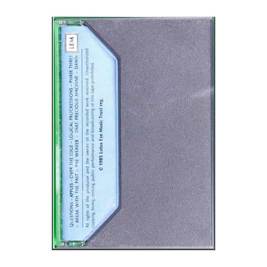 Ananta: Songs From The Future