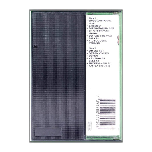 Christina Lindbergs: Skogvaktarns Lisa