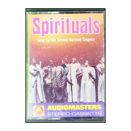 The Johnny Norman Singers: Spirituals